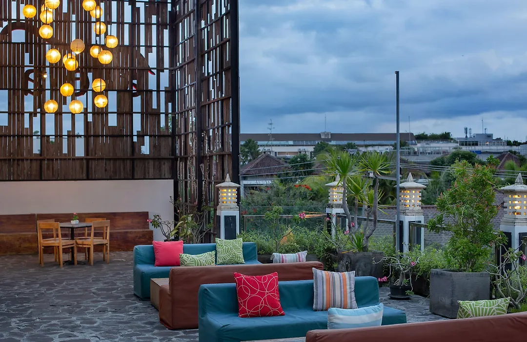The Alea Hotel Seminyak-1