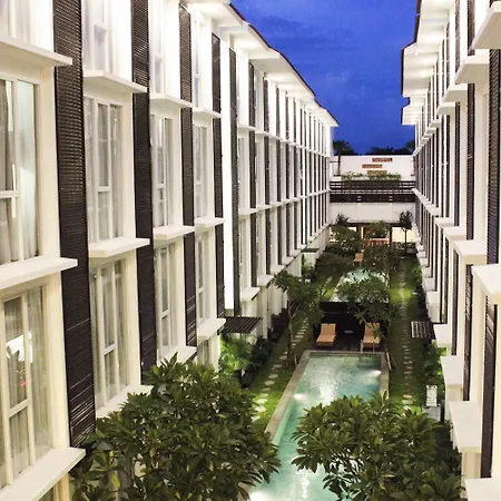 The Alea Hotel Seminyak-3
