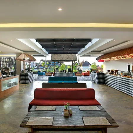 The Alea Hotel Seminyak-2